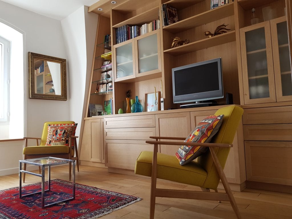 Aménagement d'intérieur - meuble