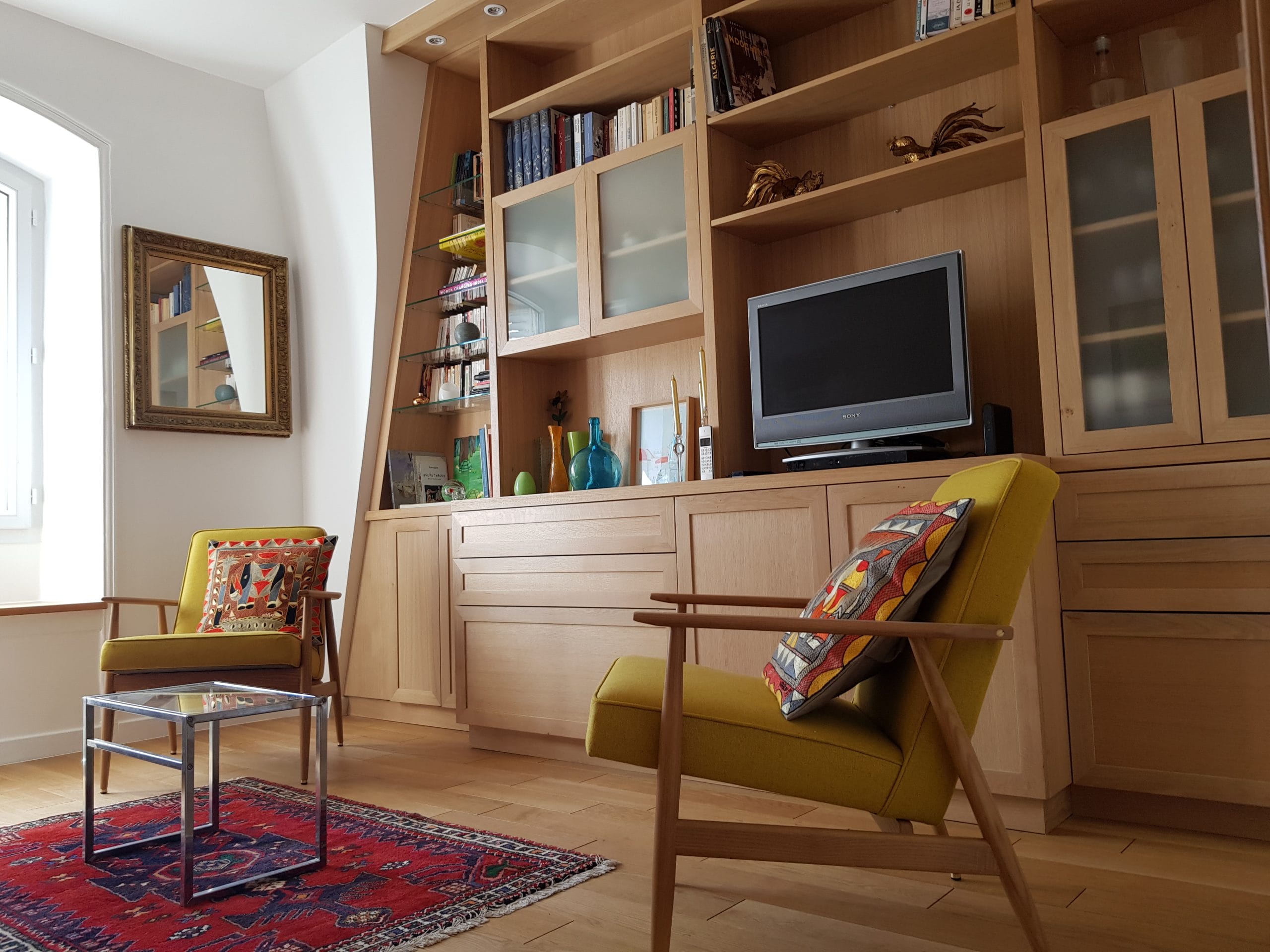 Aménagement d'intérieur - meuble