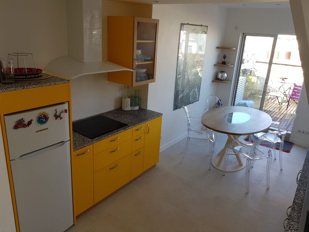 Rénovation cuisine niort - architecte d'intérieur